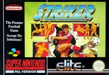 Striker (Europe) (En,Fr,De,Es,It,Nl,Sv) (Beta)